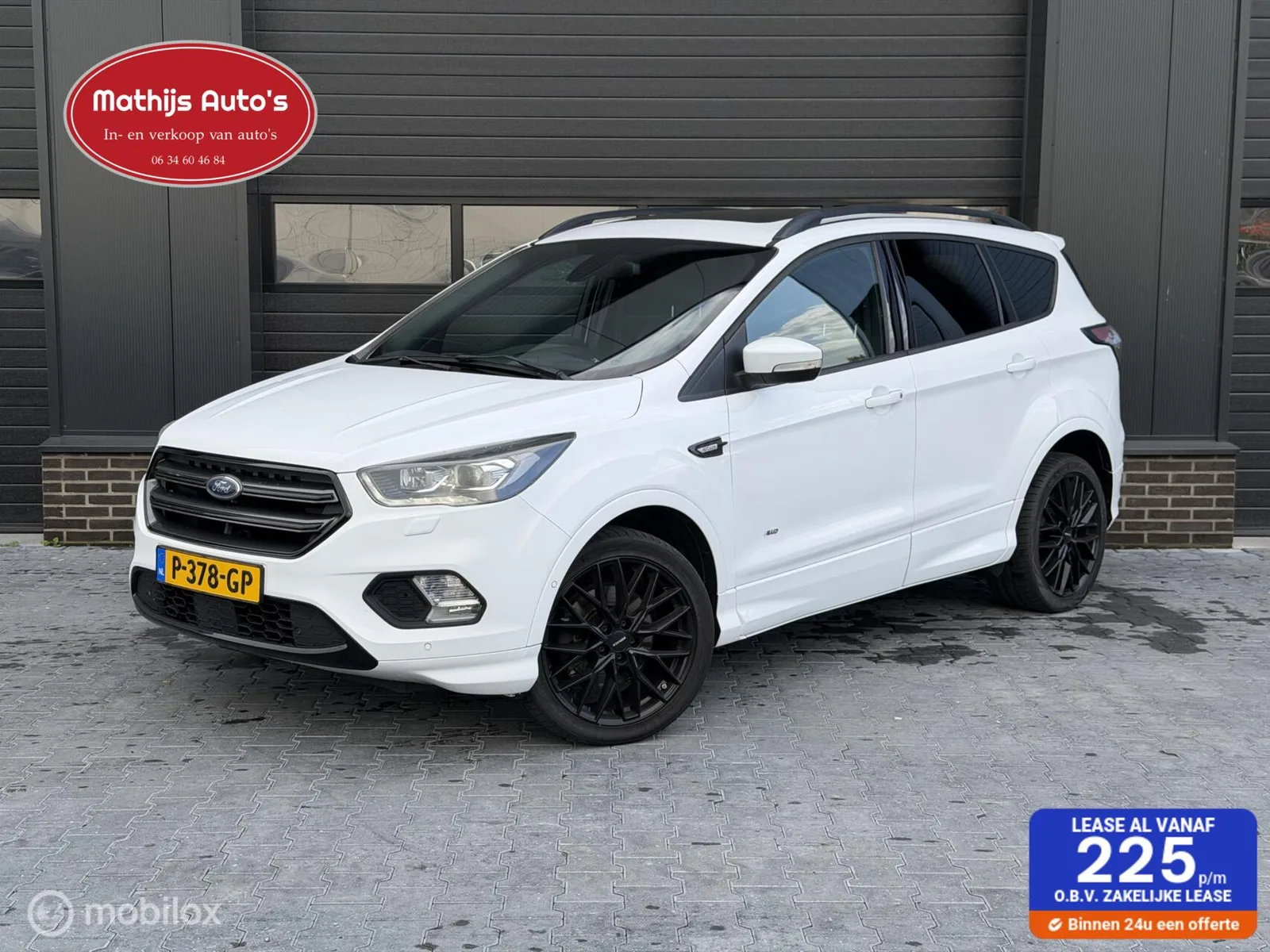 Ford Kuga (2017) — foto 1