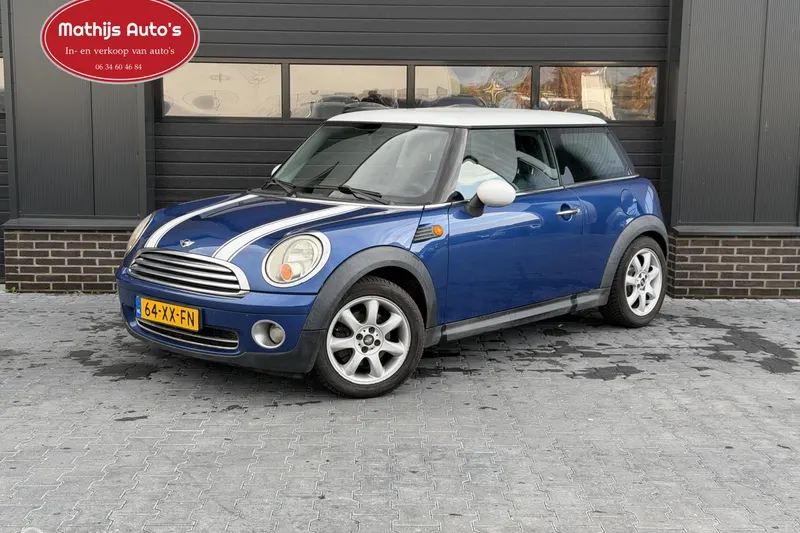 MINI Cooper (2007)