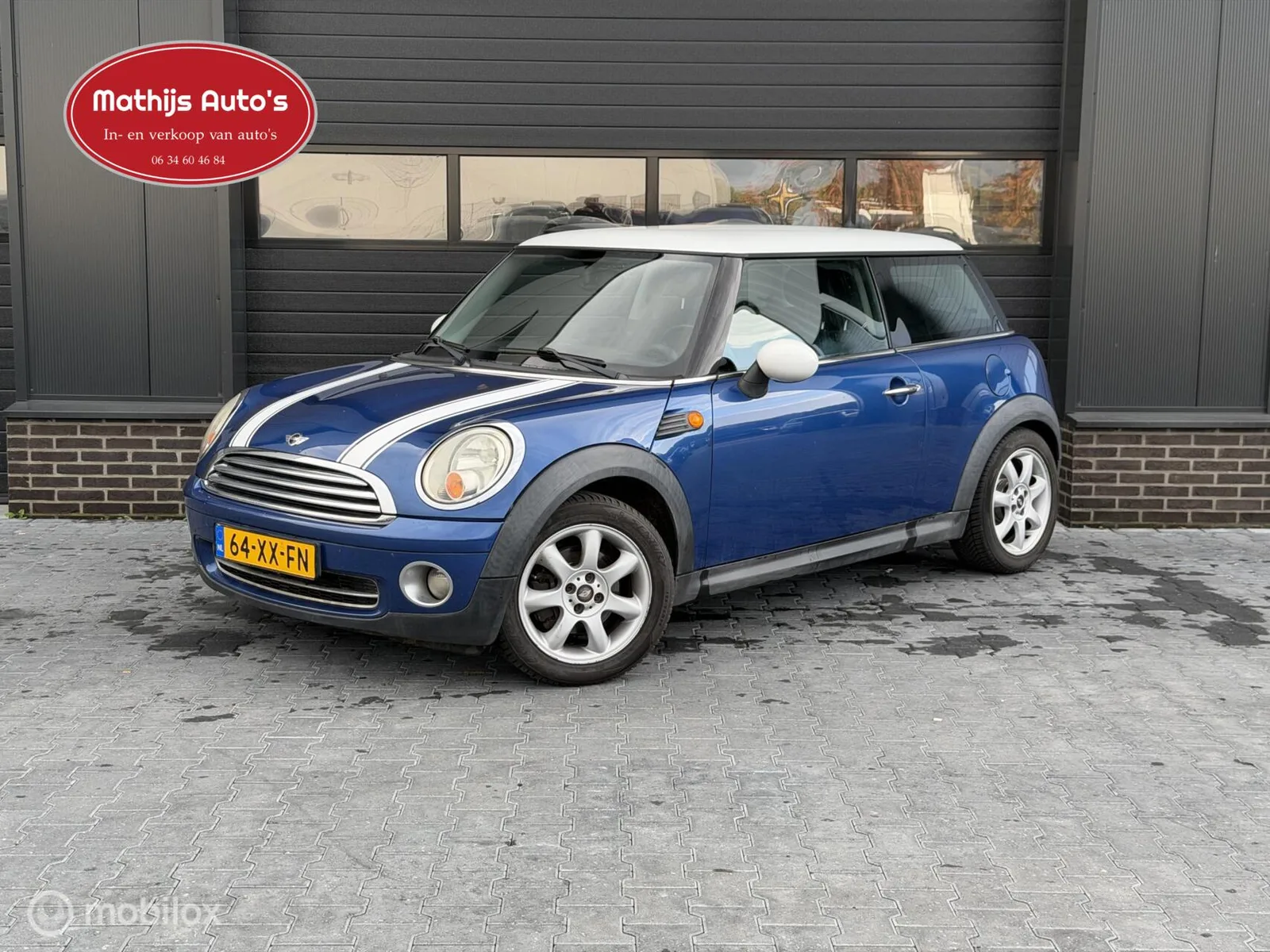 MINI Cooper (2007) — foto 1