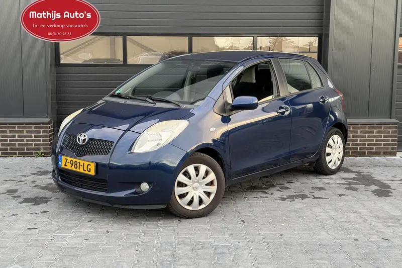 Toyota Yaris (2008)
