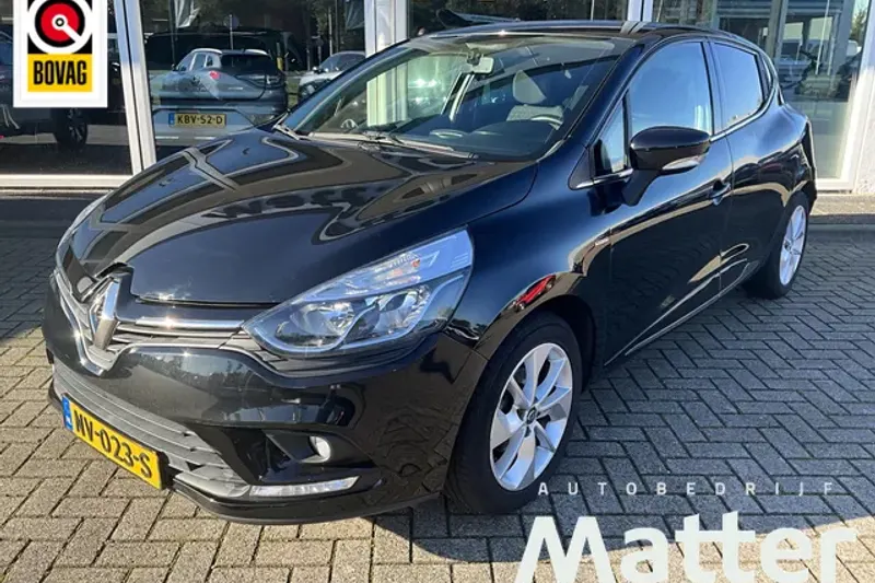 Renault Clio (2017)
