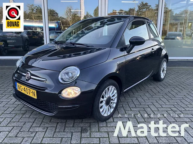 Fiat 500 (2017) — foto 1