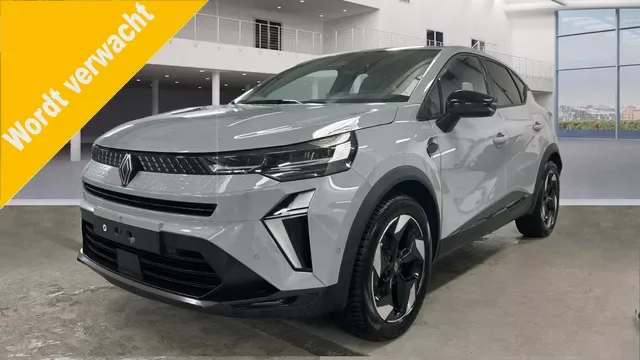 Renault Captur (2026) — foto 1