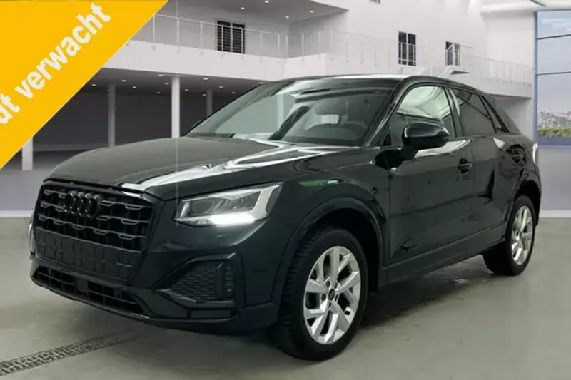 Audi Q2 (2024)