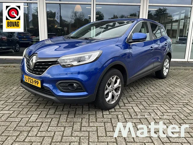 Renault Kadjar (2021) — foto 1