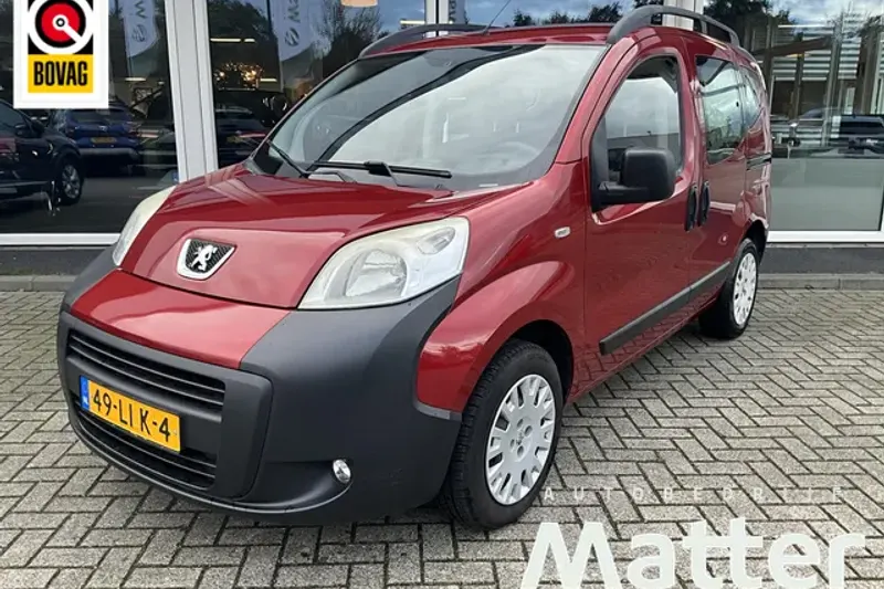 Peugeot Bipper (2010)