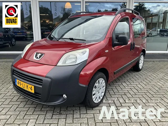 Peugeot Bipper (2010) — foto 1