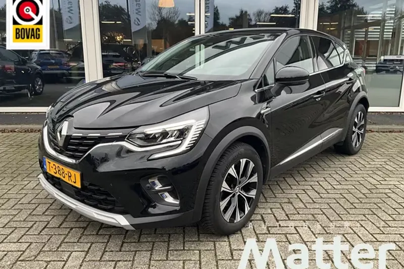 Renault Captur (2023)