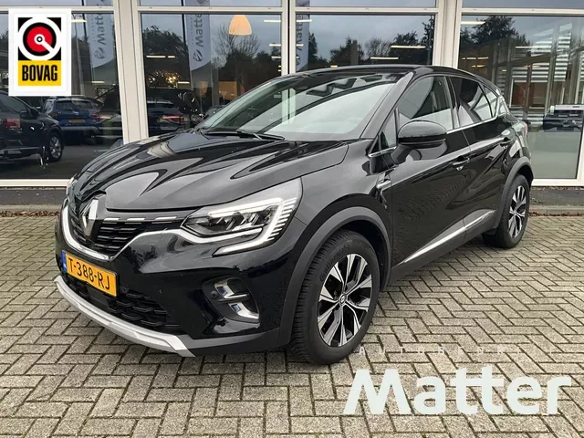 Renault Captur (2023) — foto 1
