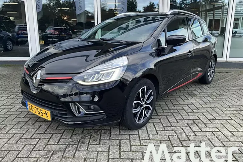 Renault Clio (2017)