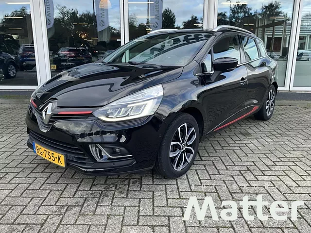 Renault Clio (2017) — foto 1