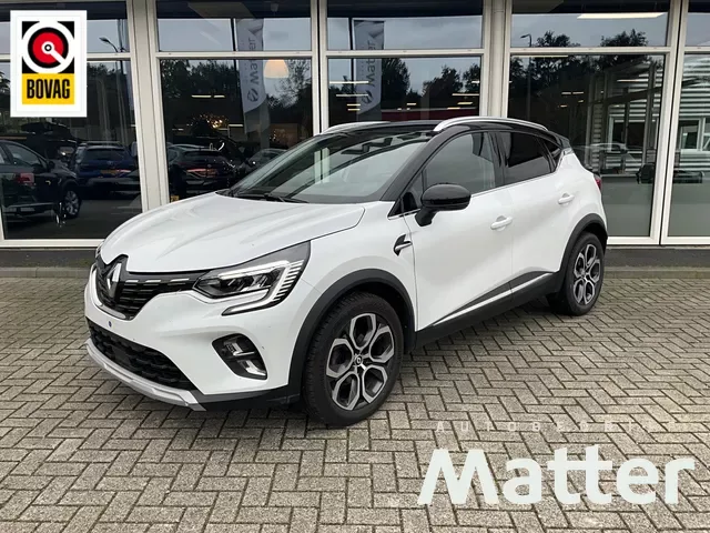 Renault Captur (2022) — foto 1