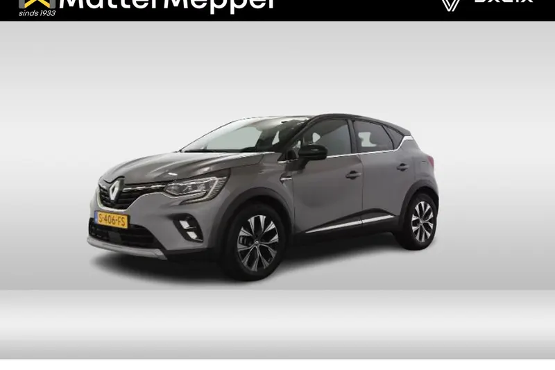 Renault Captur (2023)