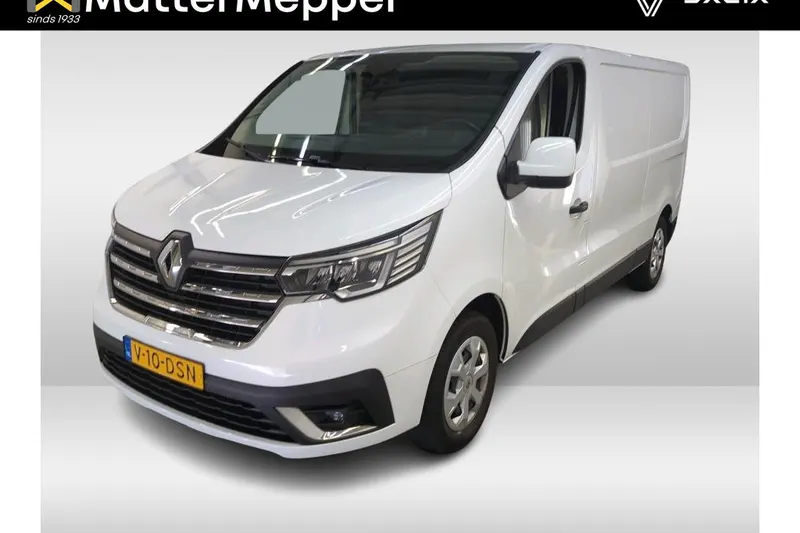 Renault Trafic (2024)