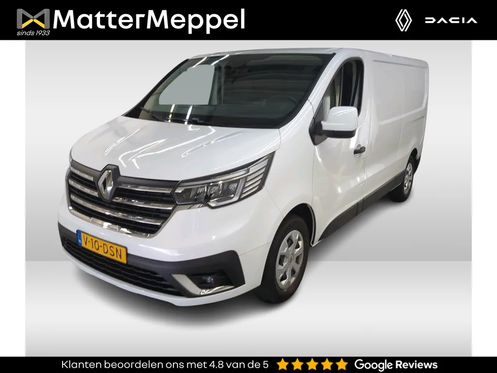 Renault Trafic (2024) — foto 1