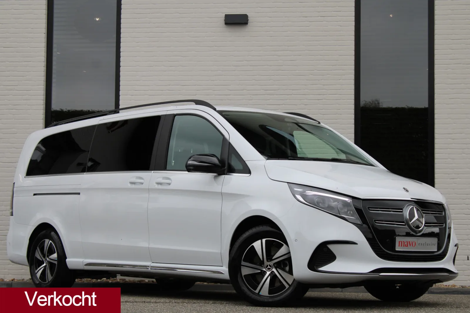 Mercedes-Benz EQV (2026) — foto 1