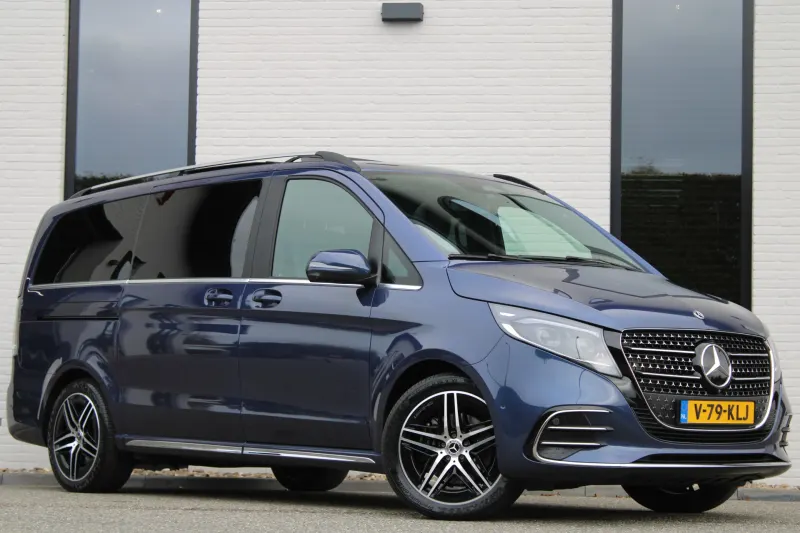 Mercedes-Benz V-Klasse (2024)