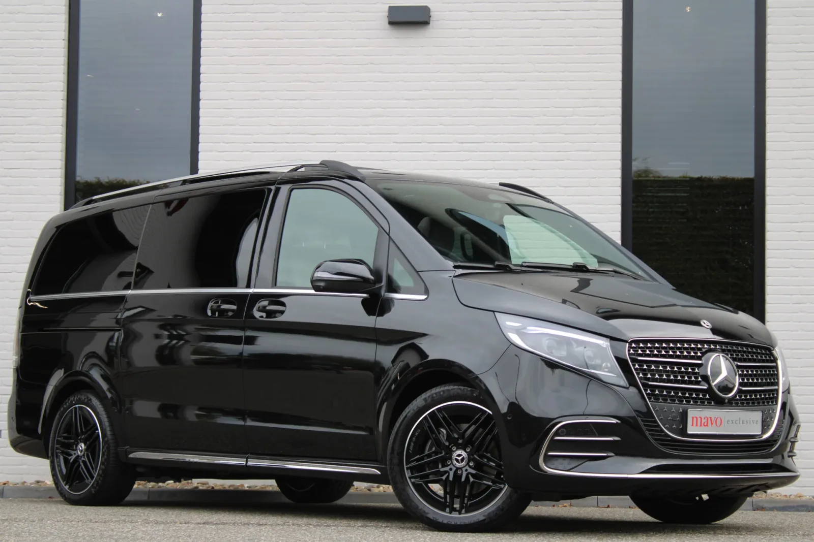 Mercedes-Benz V-Klasse (2026) — foto 1