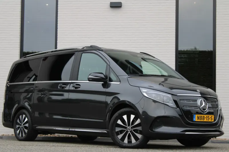 Mercedes-Benz EQV (2025)