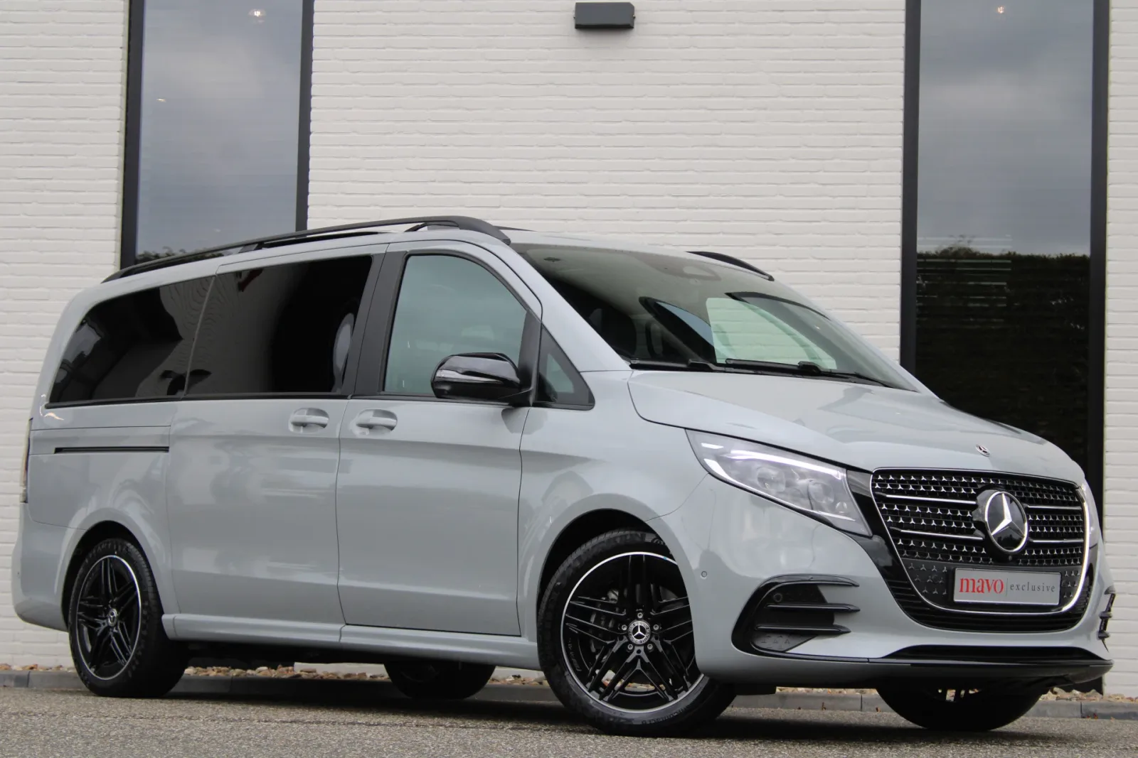 Mercedes-Benz V-Klasse (2026) — foto 1