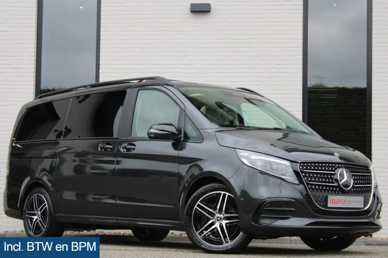 Mercedes-Benz V-Klasse (2024)