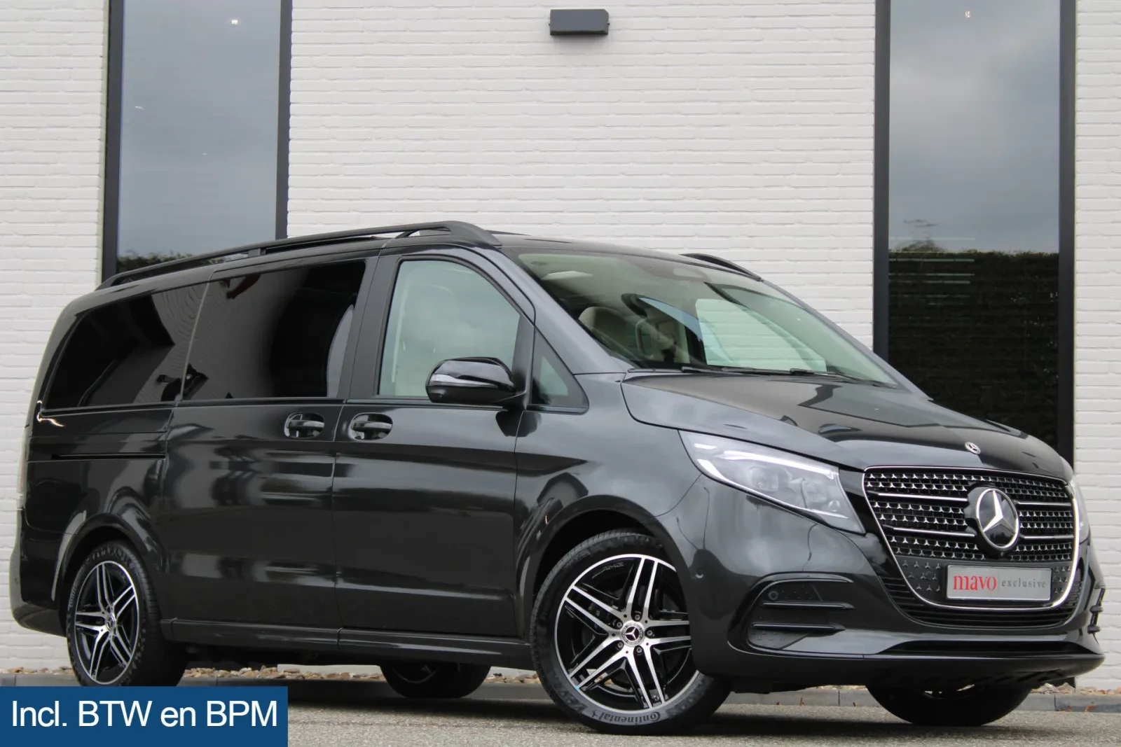 Mercedes-Benz V-Klasse (2024) — foto 1