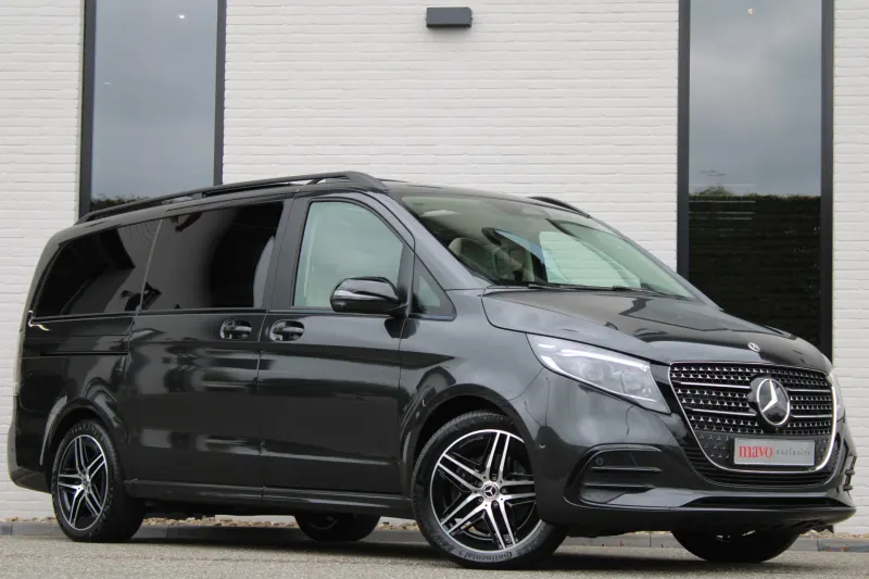 Mercedes-Benz V-Klasse (2024)