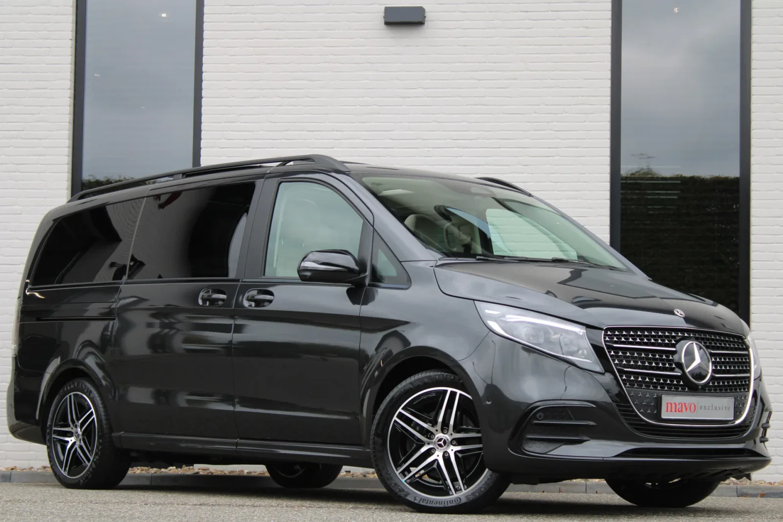 Mercedes-Benz V-Klasse (2024) — foto 1