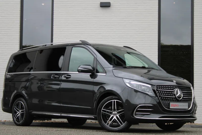 Mercedes-Benz V-Klasse (2026)
