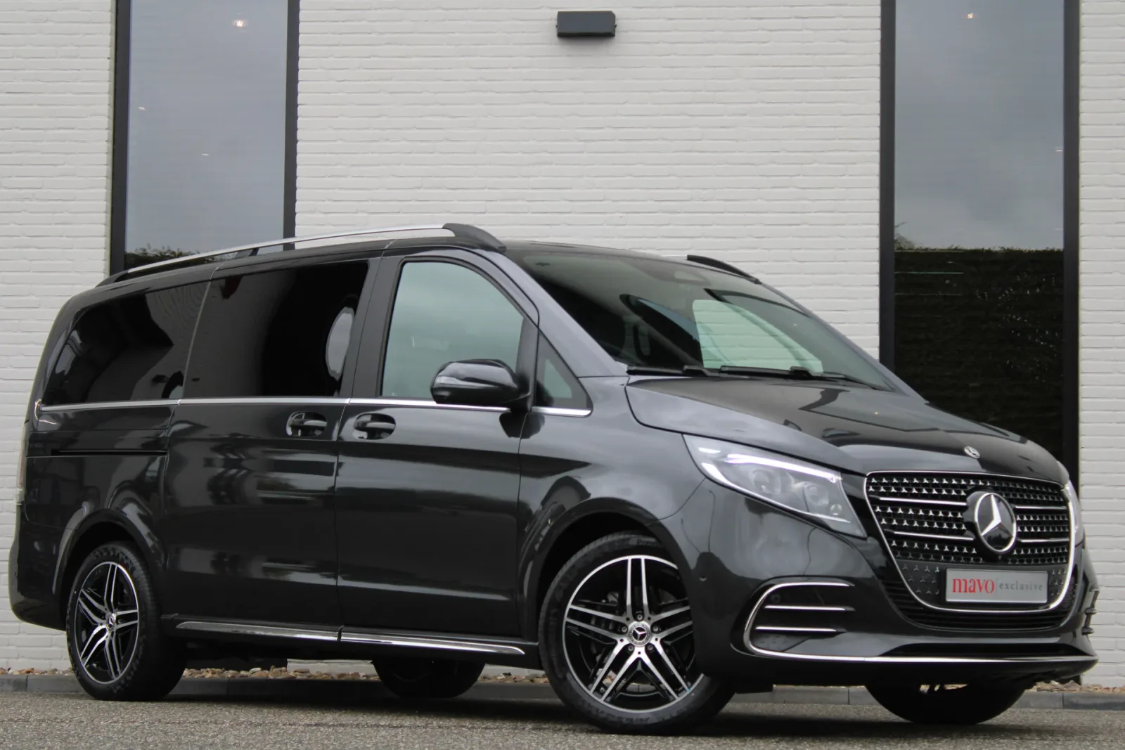 Mercedes-Benz V-Klasse (2026) — foto 1
