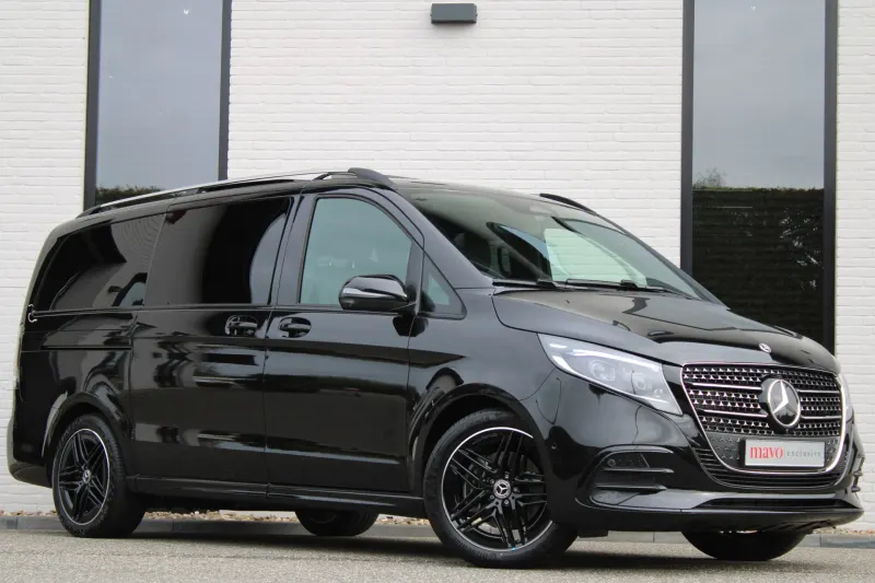 Mercedes-Benz V-Klasse (2026)