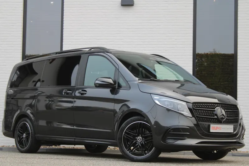 Mercedes-Benz V-Klasse (2024)