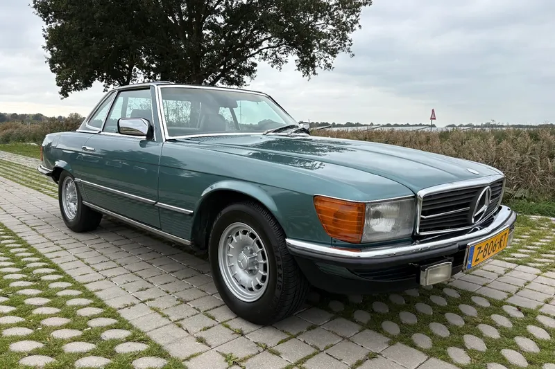 Mercedes-Benz SL-Klasse (1984)