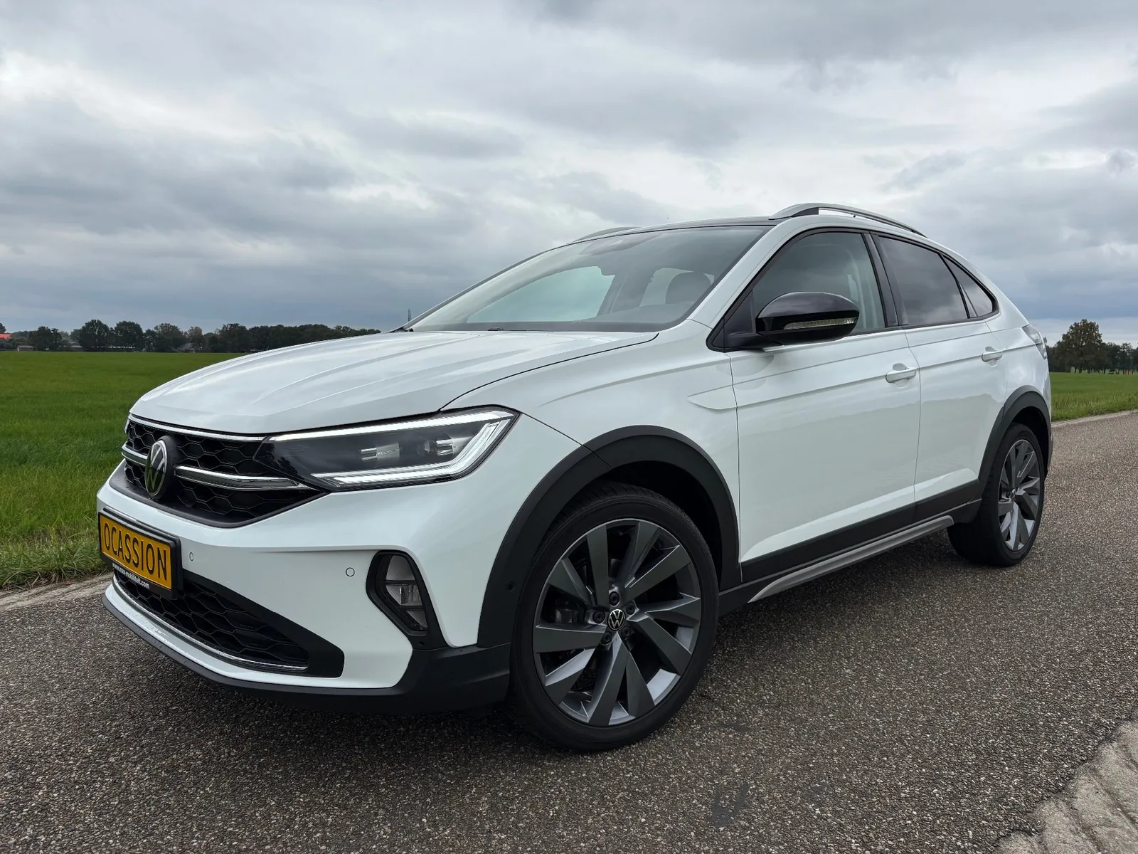 Volkswagen Taigo (2022) — foto 1