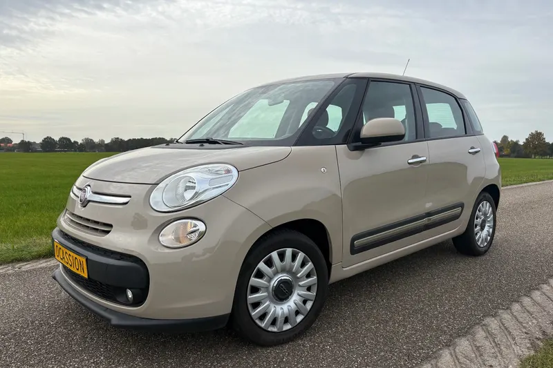 Fiat 500L (2016)