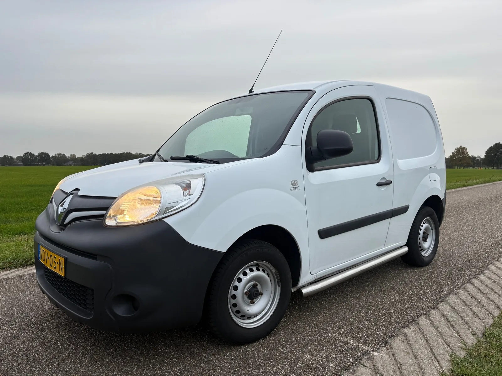 Renault Kangoo (2020) — foto 1