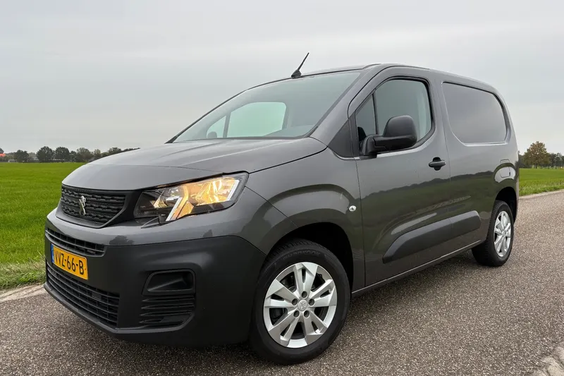 Peugeot Partner (2023)