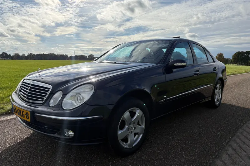Mercedes-Benz E-Klasse (2004)