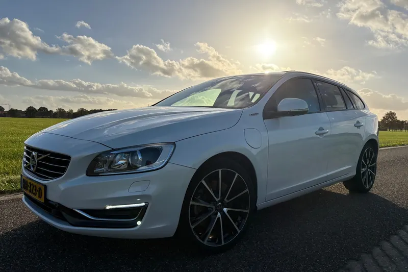 Volvo V60 (2015)