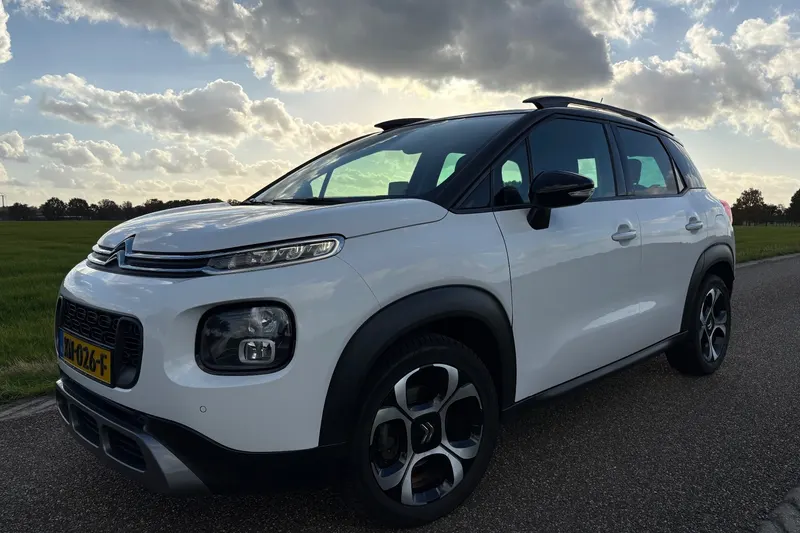 Citroën C3 Aircross (2019)