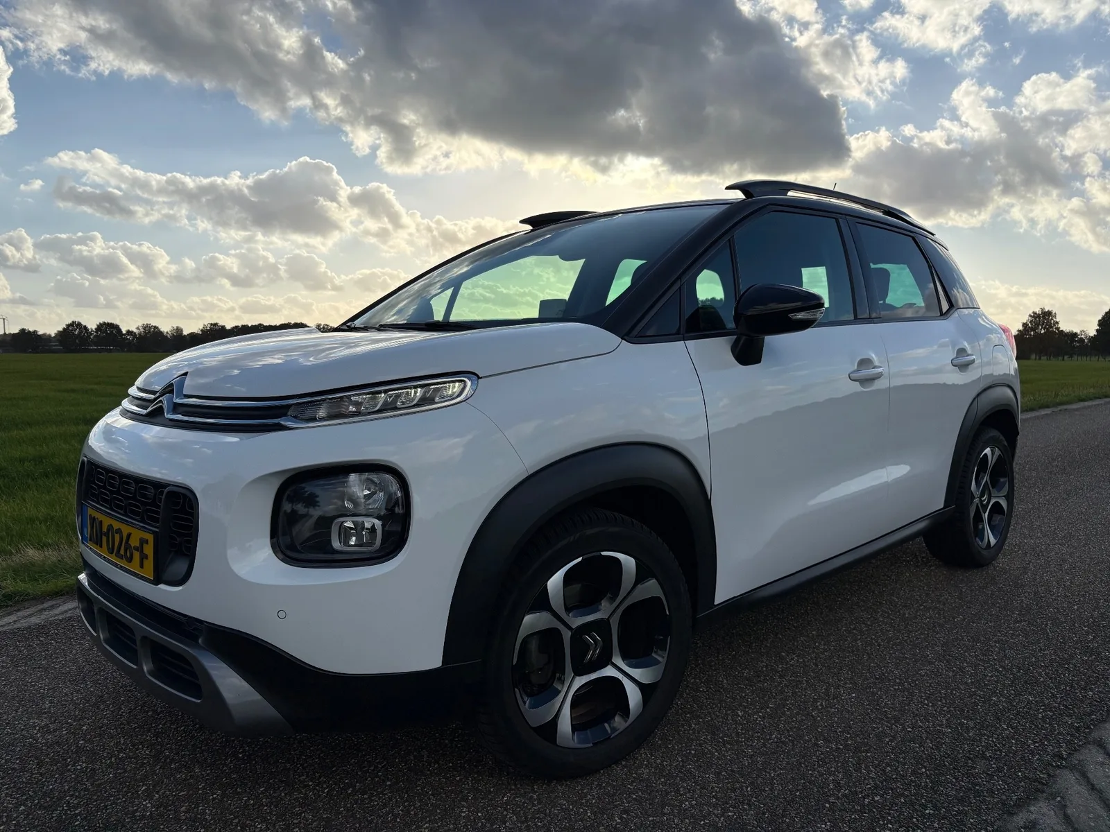 Citroën C3 Aircross (2019) — foto 1