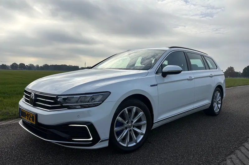Volkswagen Passat (2020)