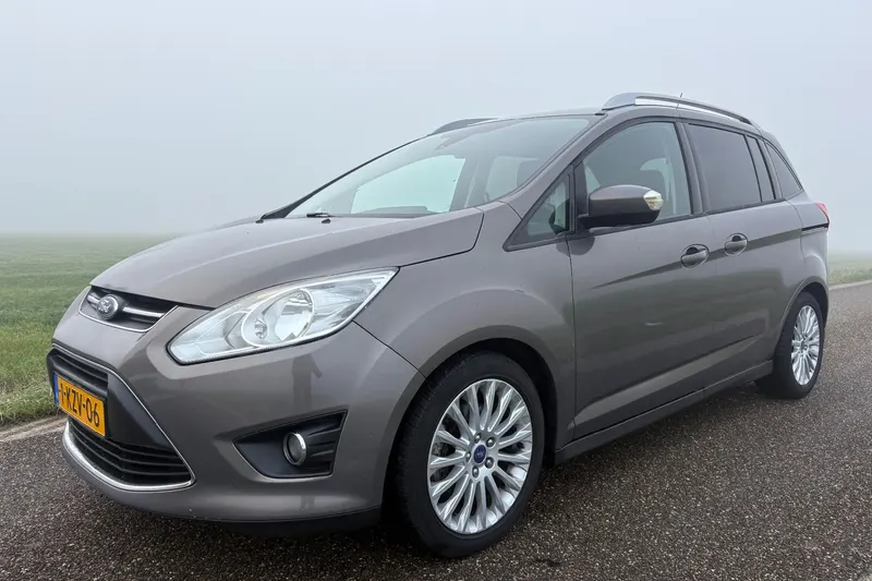 Ford Grand C-Max (2013)