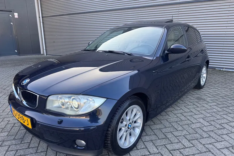 BMW 1-Serie (2006)