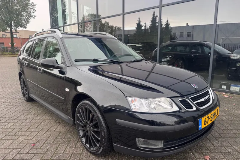 Saab 9-3 (2006)