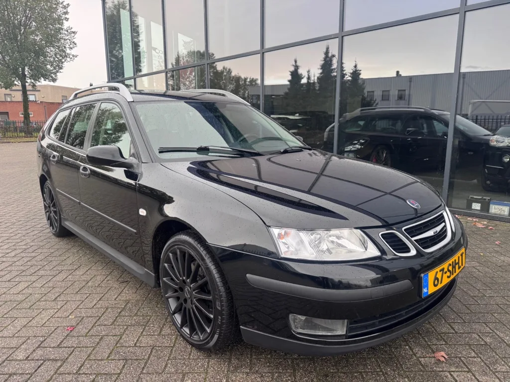 Saab 9-3 (2006) — foto 1