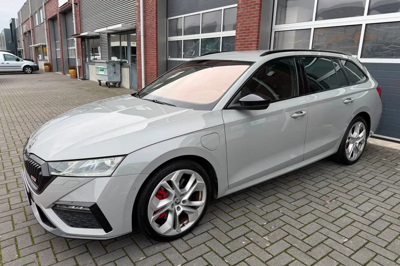 Škoda Octavia (2021)