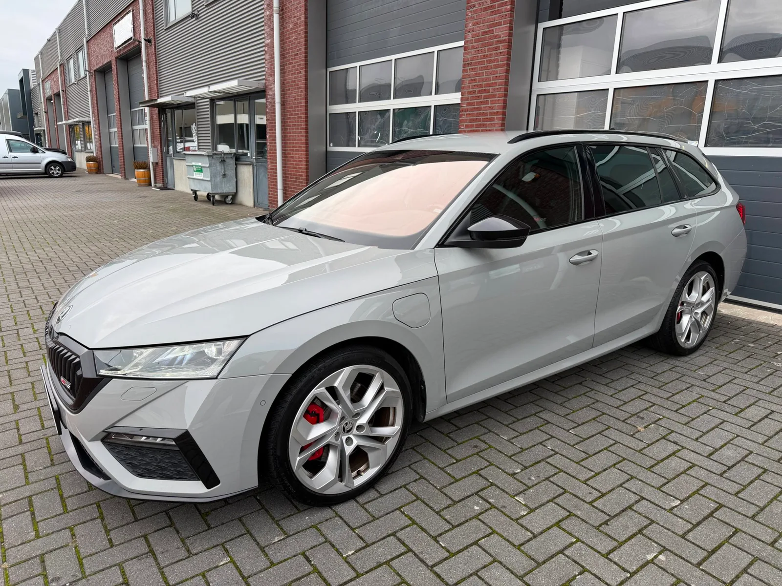 Škoda Octavia (2021) — foto 1