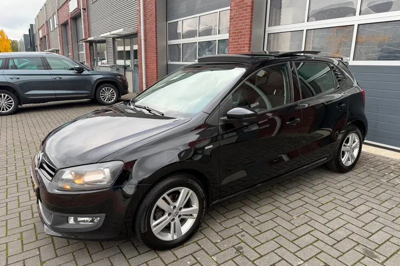 Volkswagen Polo (2014)