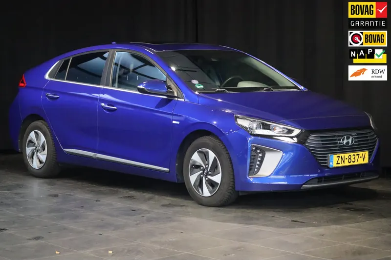 Hyundai Ioniq (2019)